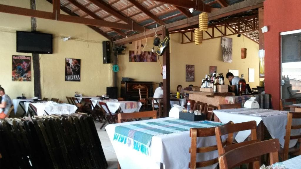 Encontro Marcado Restaurante