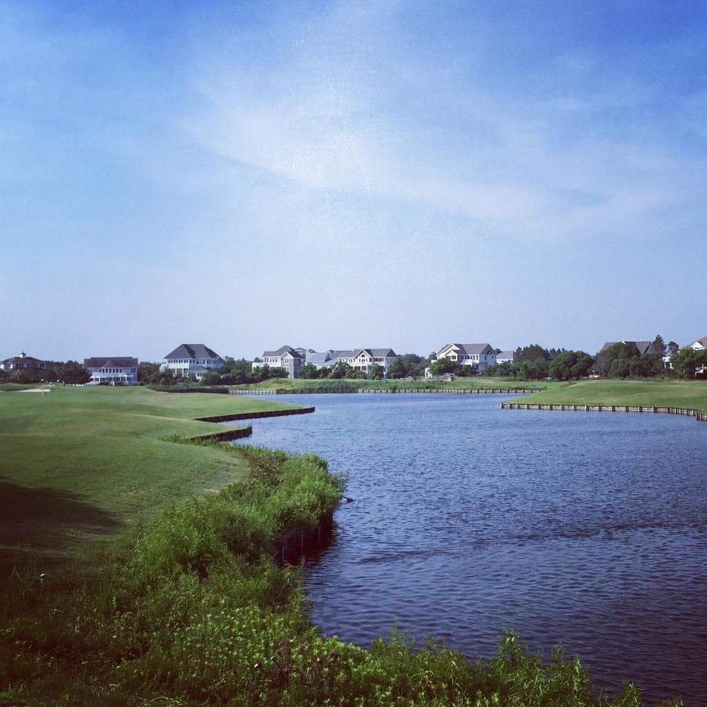 Beautiful course