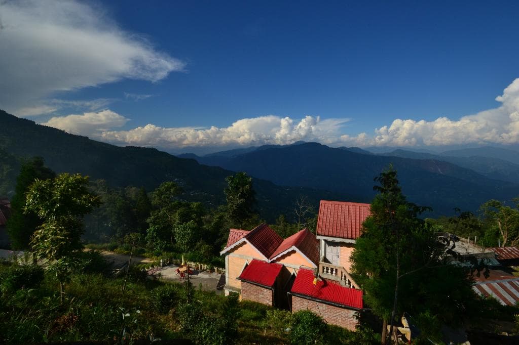Tinchuley Viewpoint
