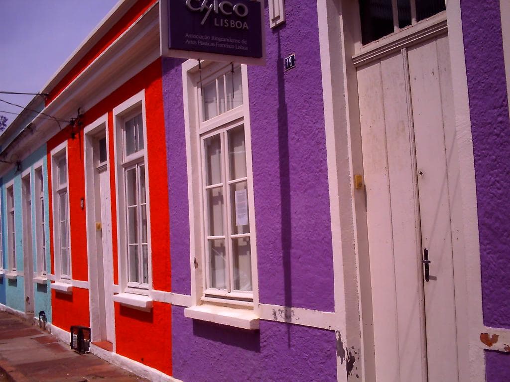 Travessa dos Venezianos