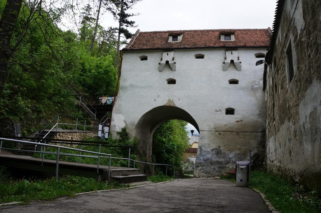 Bastionul Graft