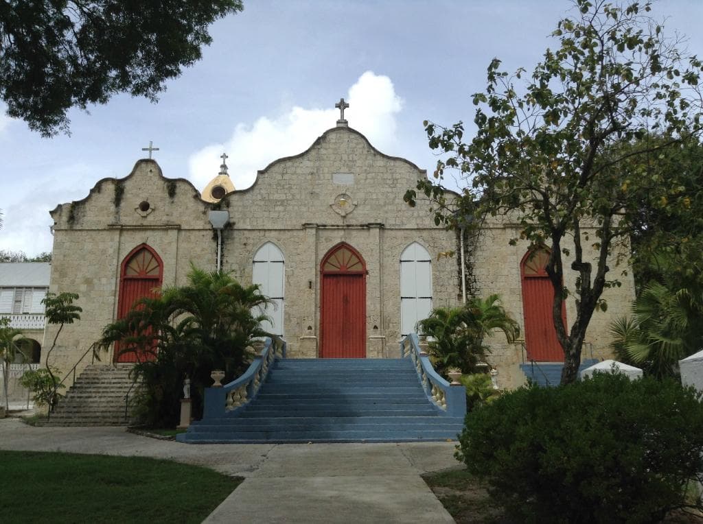 St. Patrick's Catholic Church