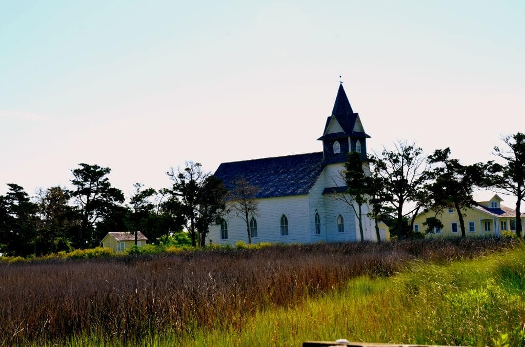 church