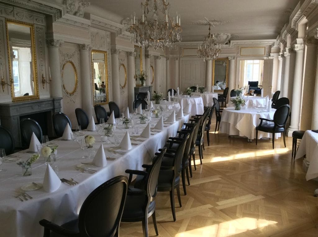 Die Galerie für Veranstaltungen im klassischen Stil