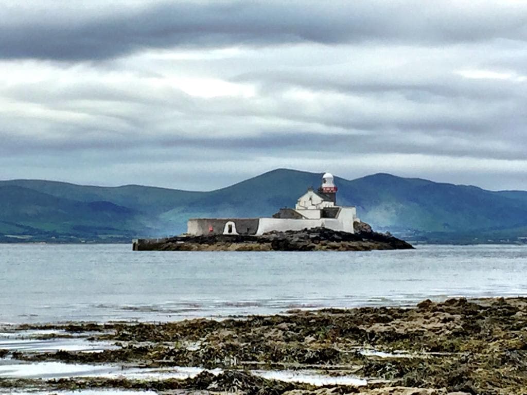 Little Samphire Lighthouse