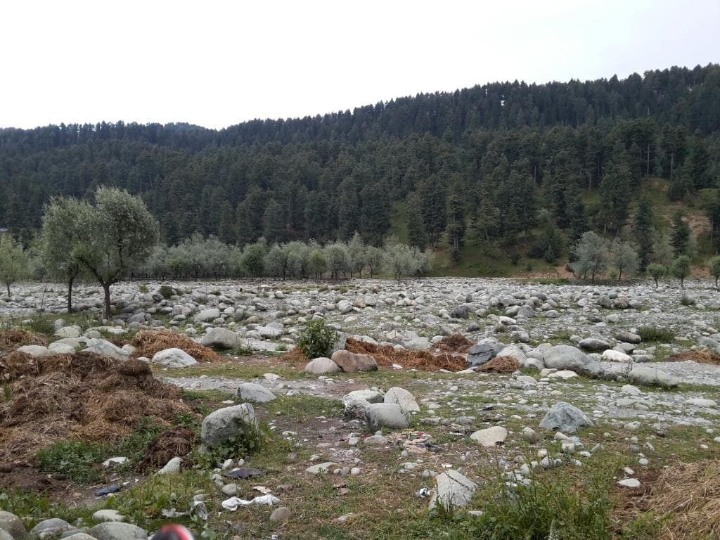 During Flooda
