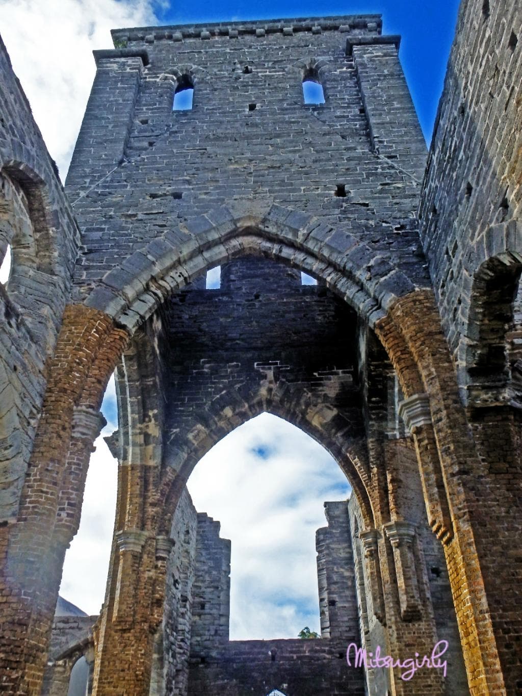 Unfinished Church