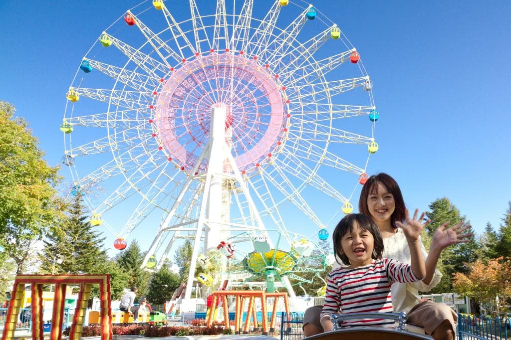Provided by Karuizawa Toy Kingdom