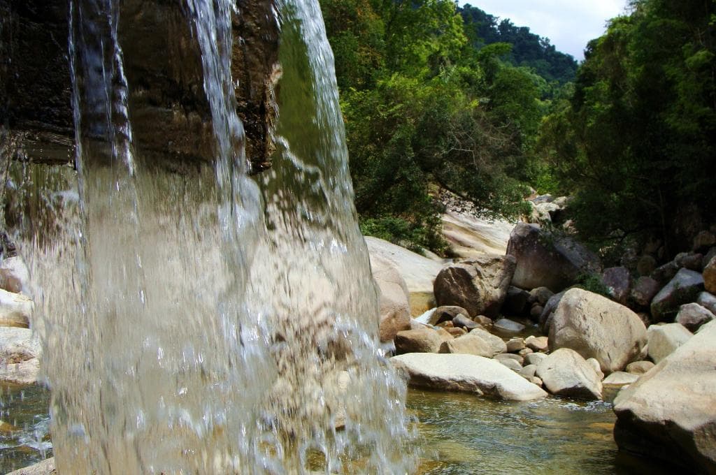 Hon Ba Nature Reserve