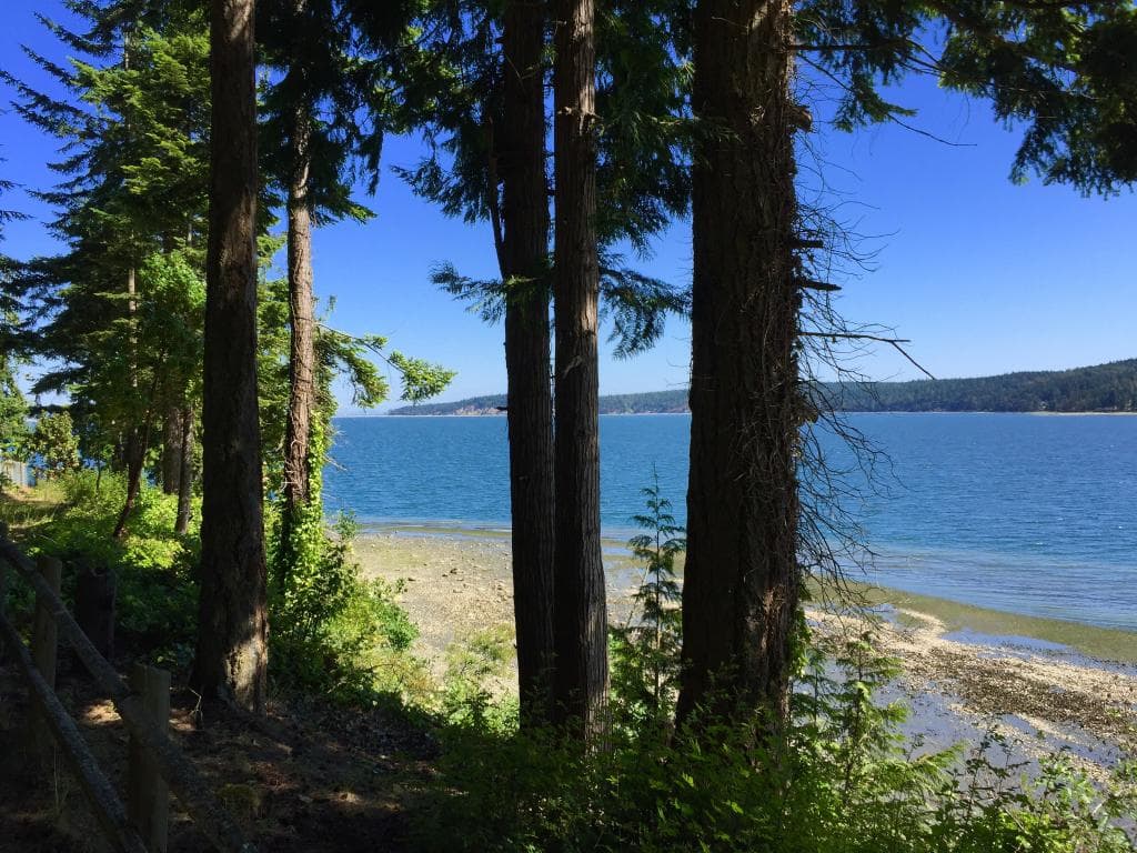 Sequim Bay State Park