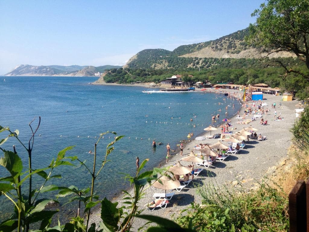 Большой Утриш