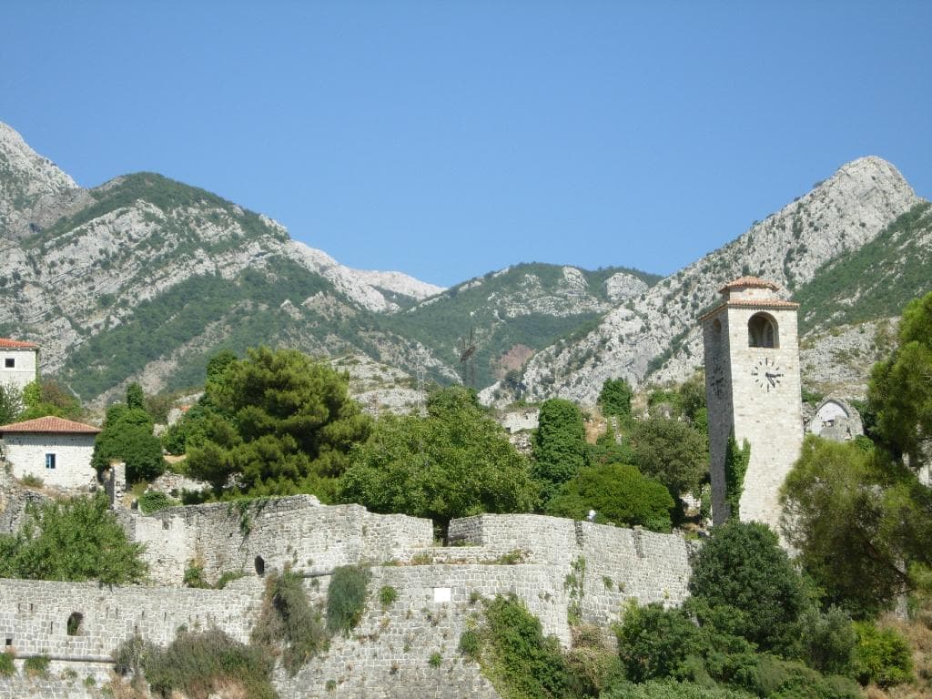 Старый Бар