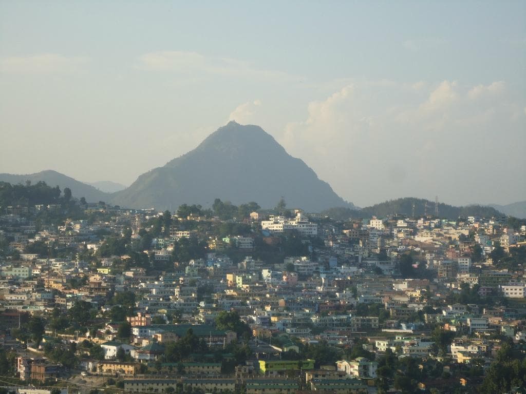 Kileshwar Mahadev Temple Barda Hills