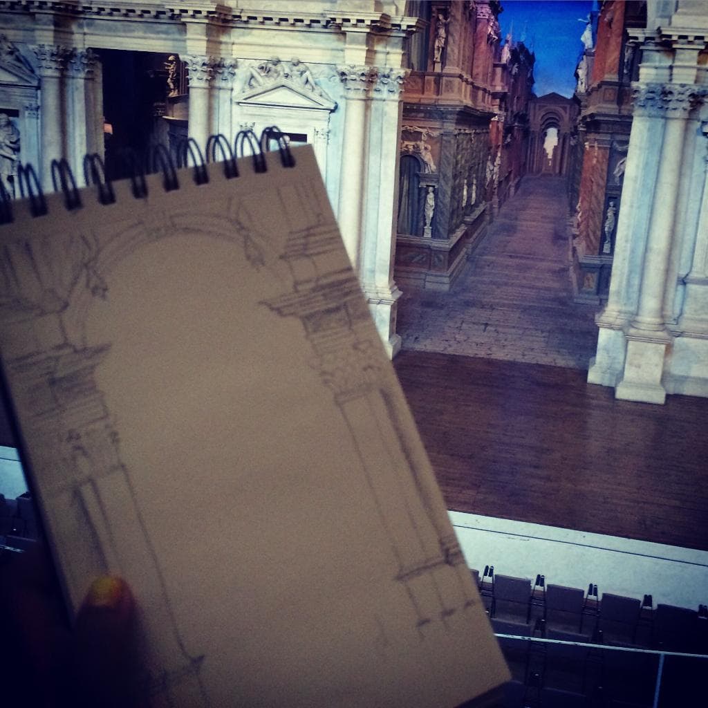 Teatro Olimpico Vicenza