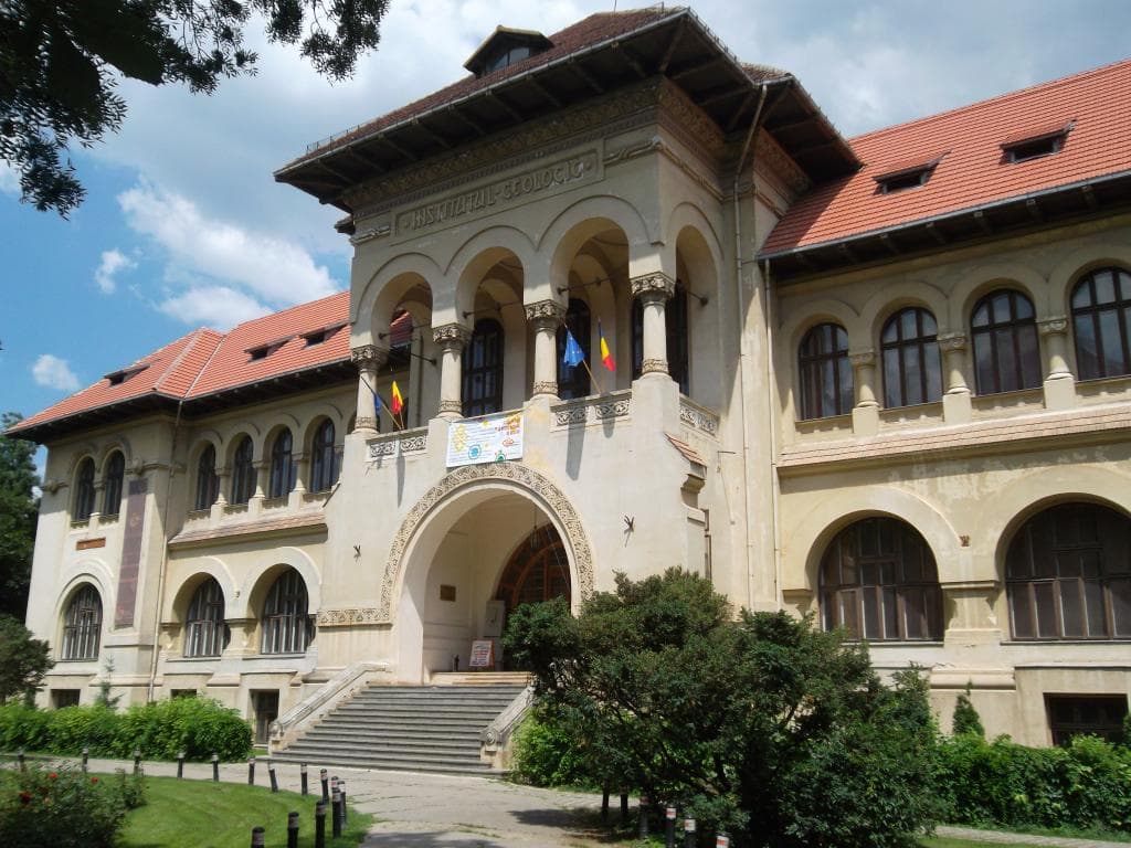 Muzeul National de Geologie