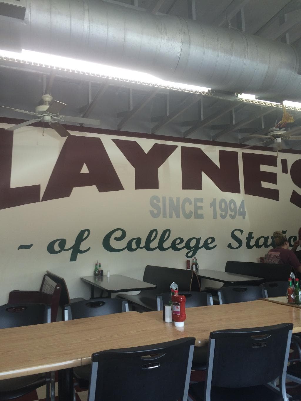 Laynes