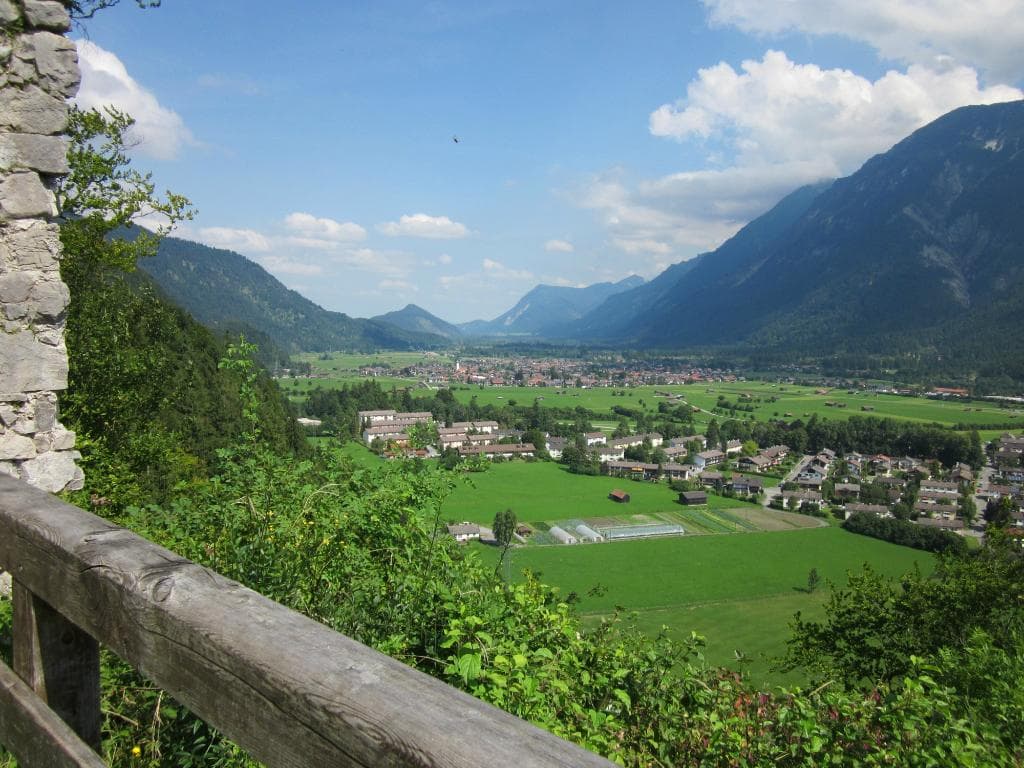 Talblick