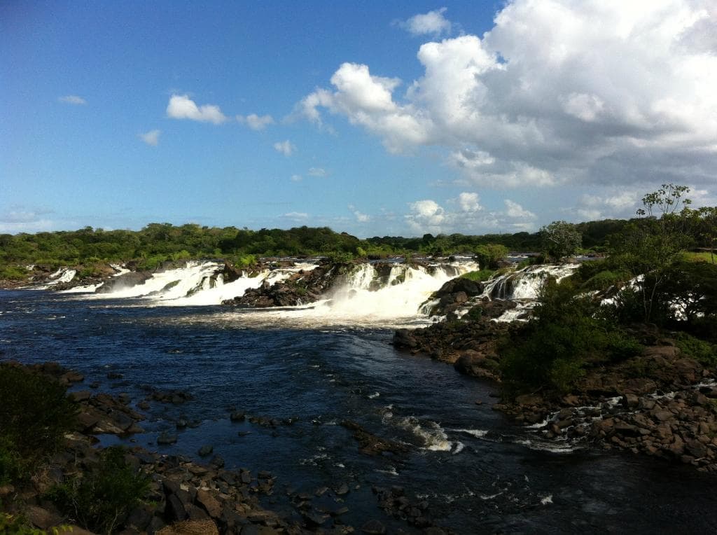 Parque Cachamay
