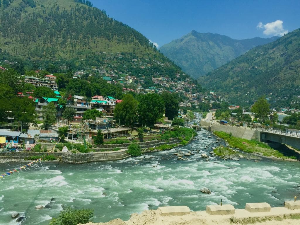 Beas River Manali