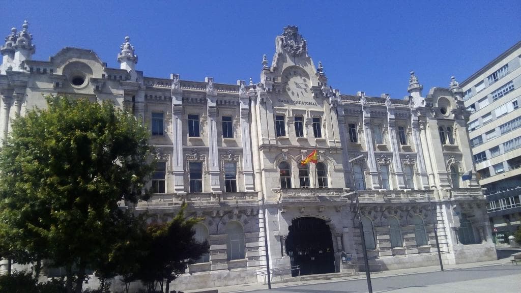 Ayuntamiento de Santander