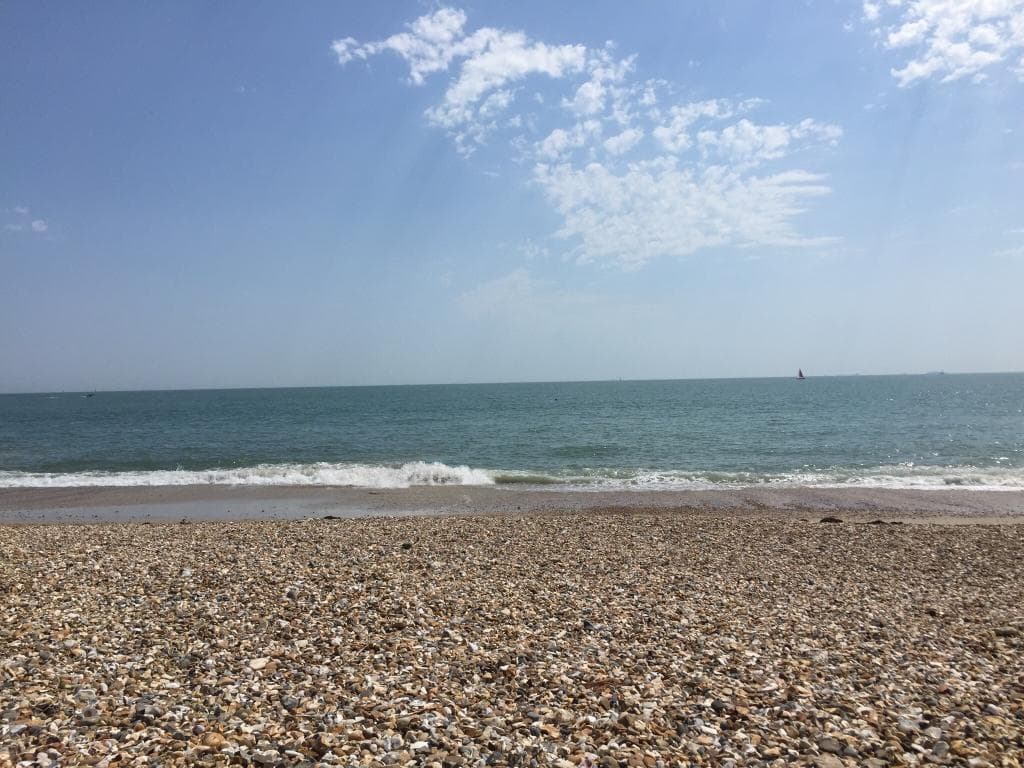 Eastney Beach Portsmouth