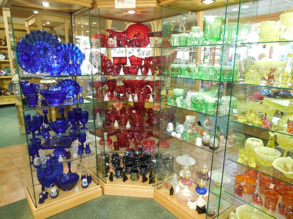 Glassware