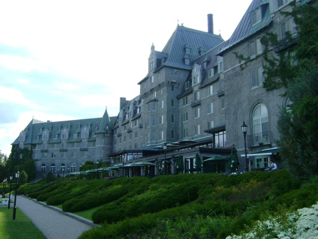 le manoir