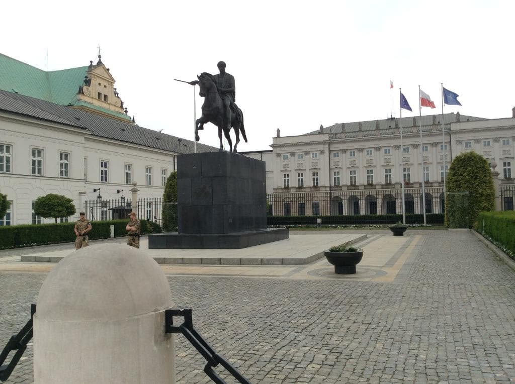 Umschlagplatz