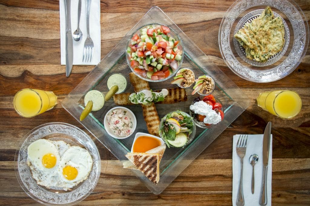 Good Morning Yehoshua