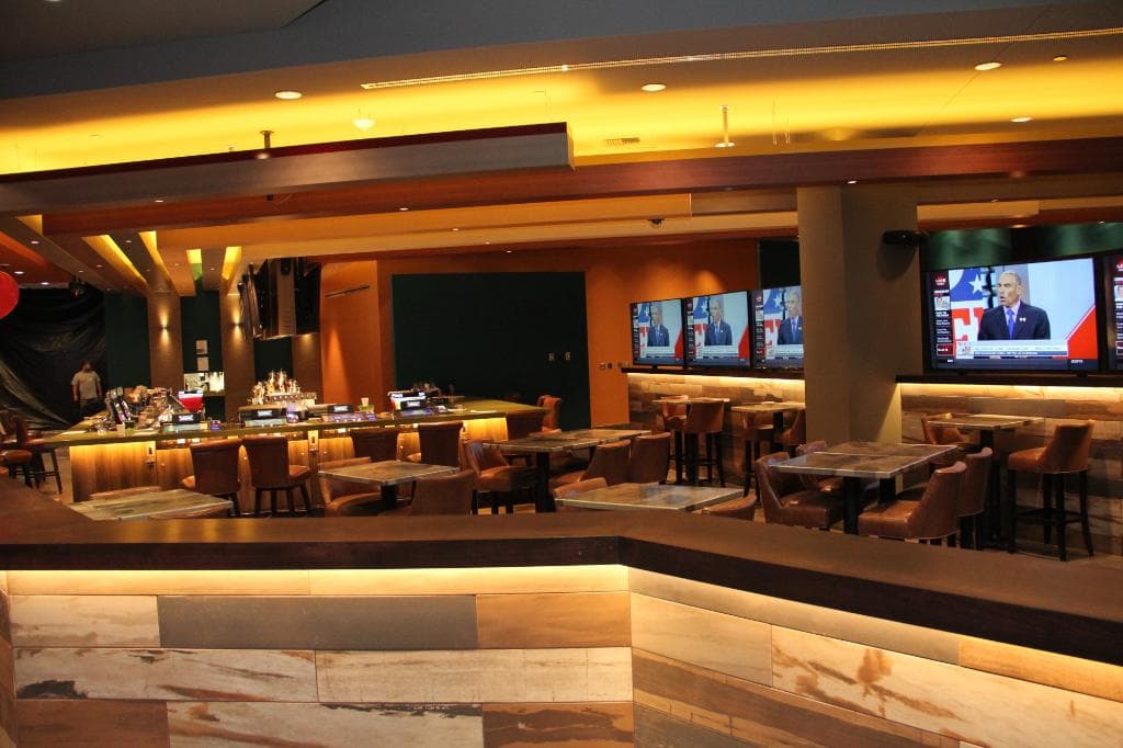 Lounge Area