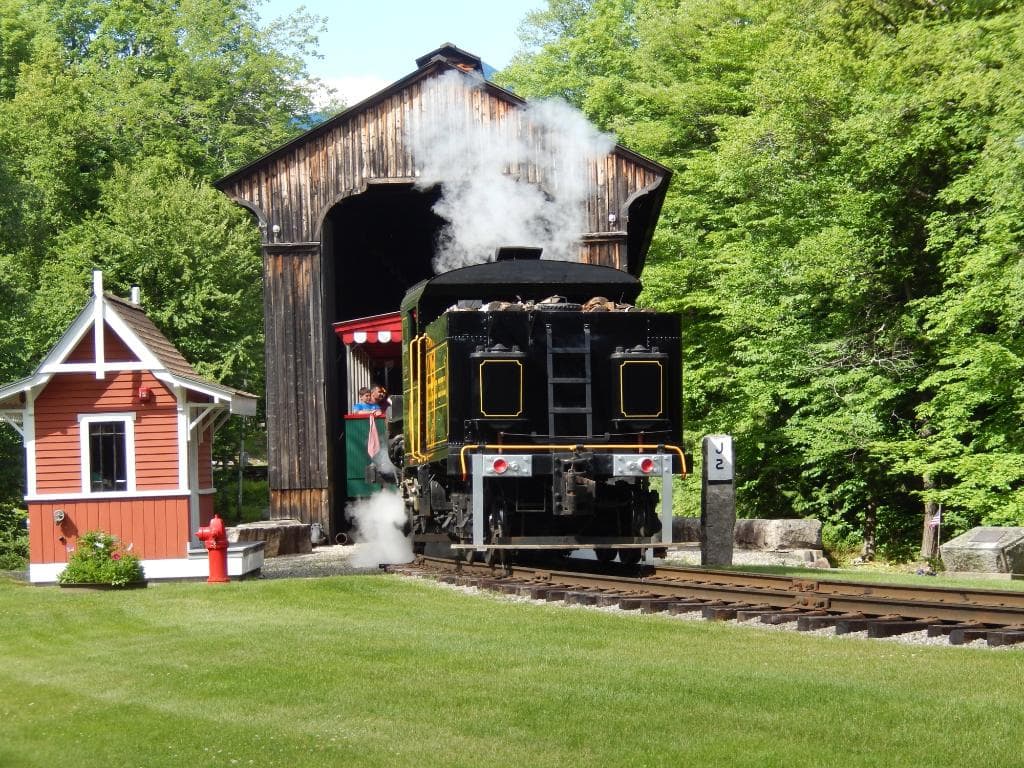 White Mountain RR