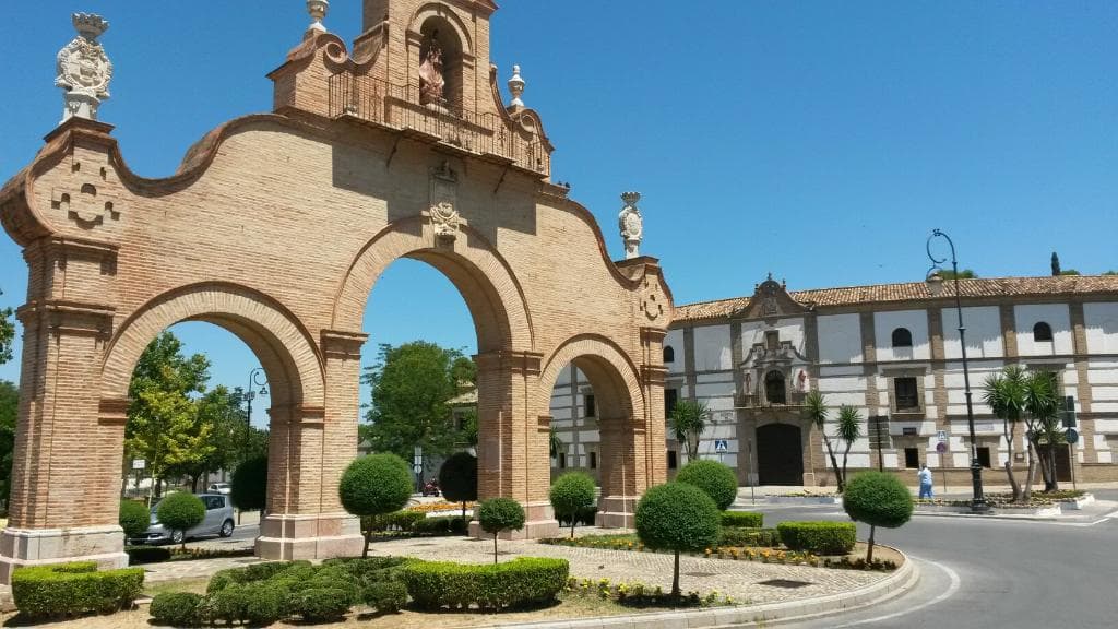 Puerta de Estepa