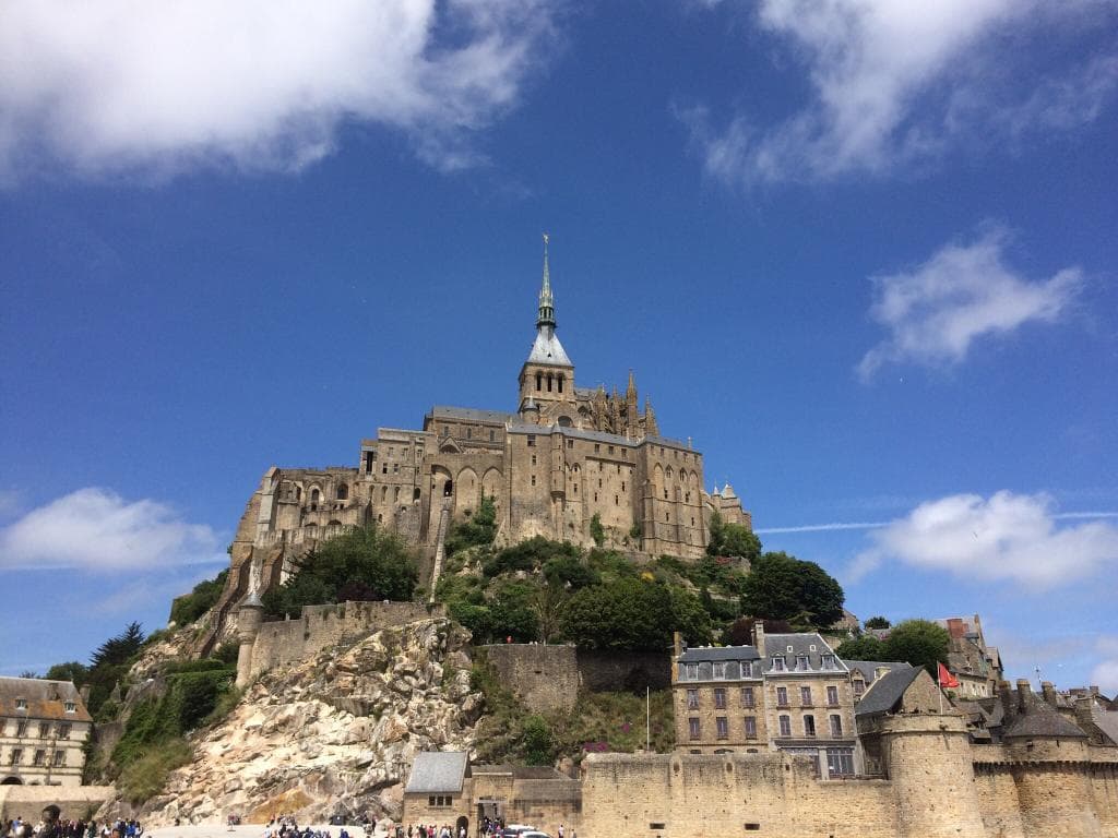 Porte de l’Avancée Mont-Saint-Michel