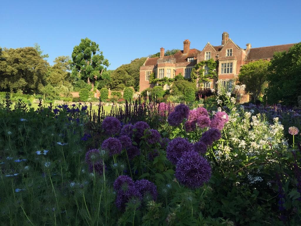 Views from Glyndebourne