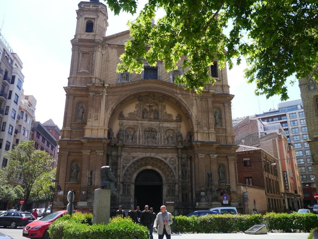 Iglesia de Santa Engracia