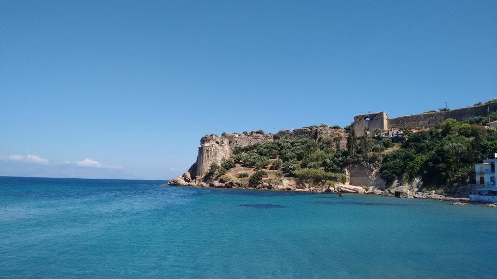 Καστρό Κορώνης