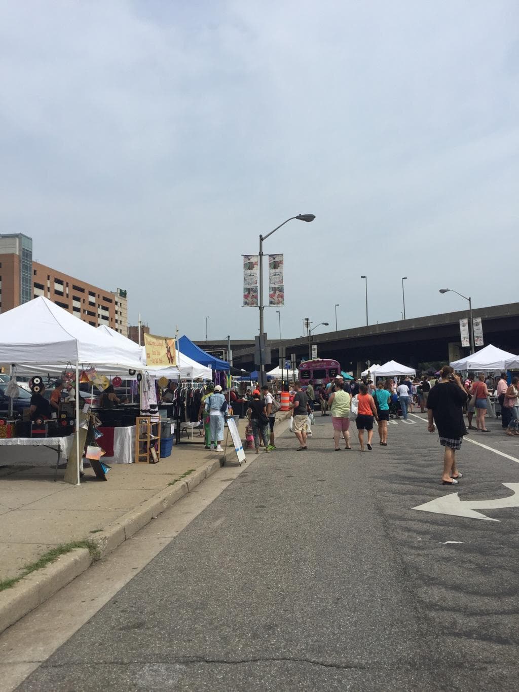 Baltimore Farmers' Market & Bazaar