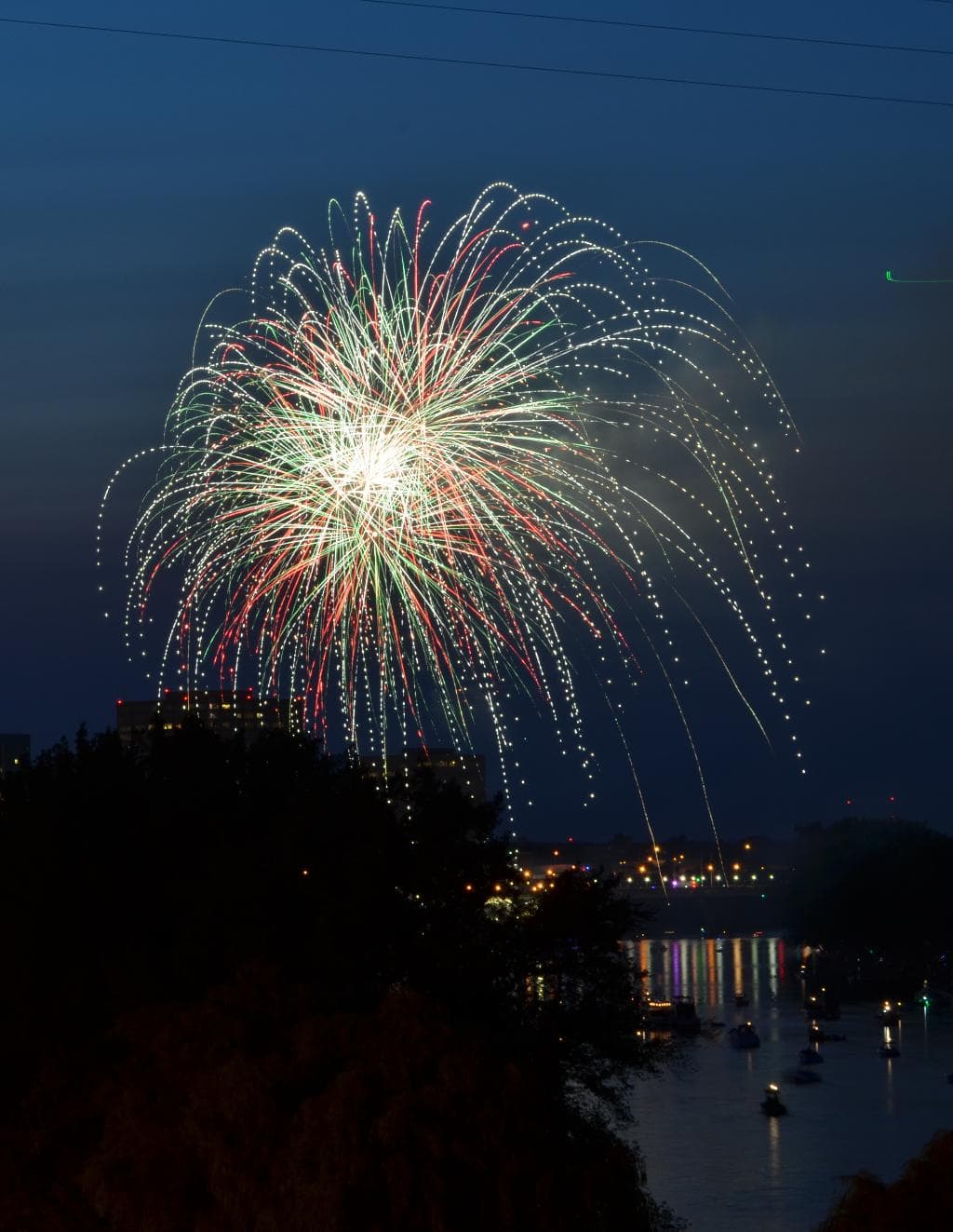july 04th fireworks