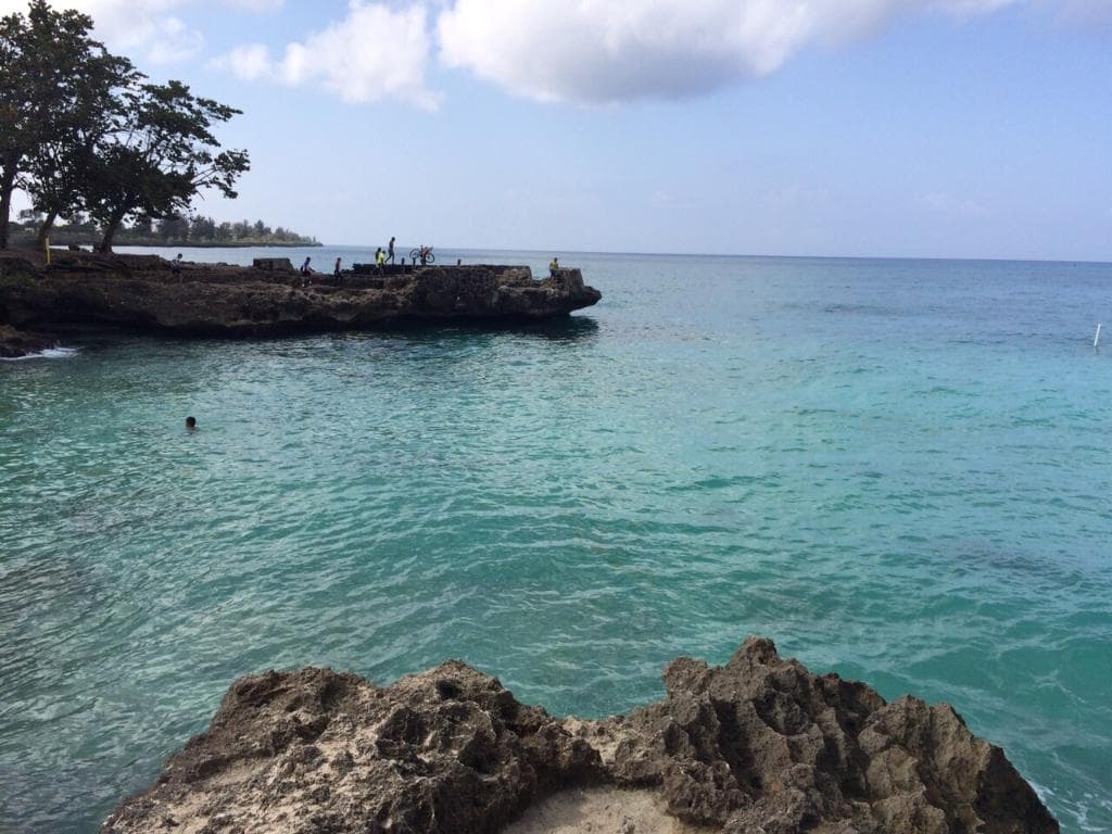 La Caleta Underwater National Park Dominican Republic