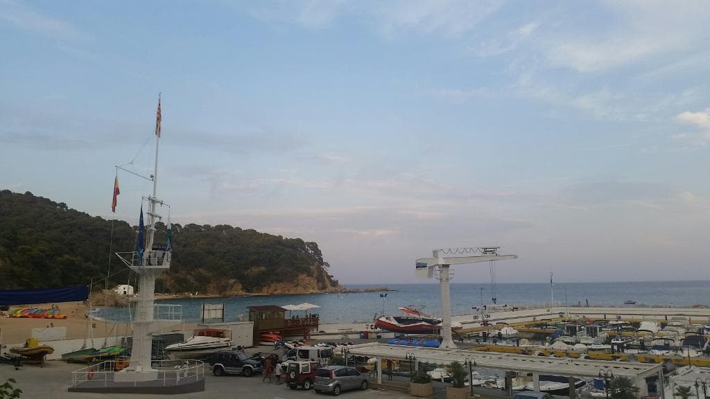 Restaurant El Port de la Cala