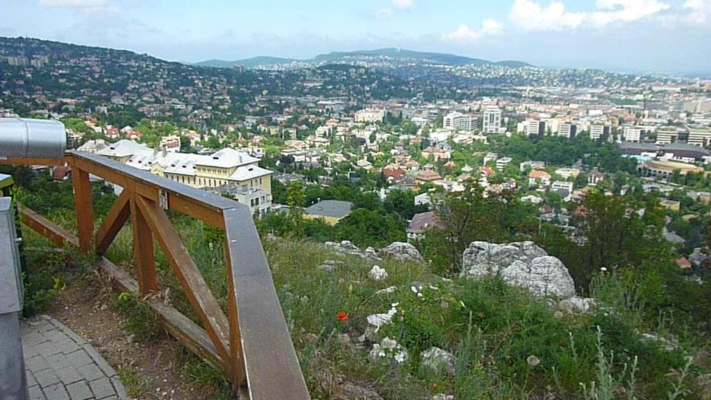 Sashegyi látogatóközpont