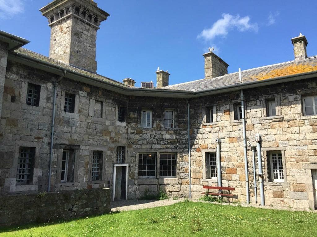 Beaumaris Gaol