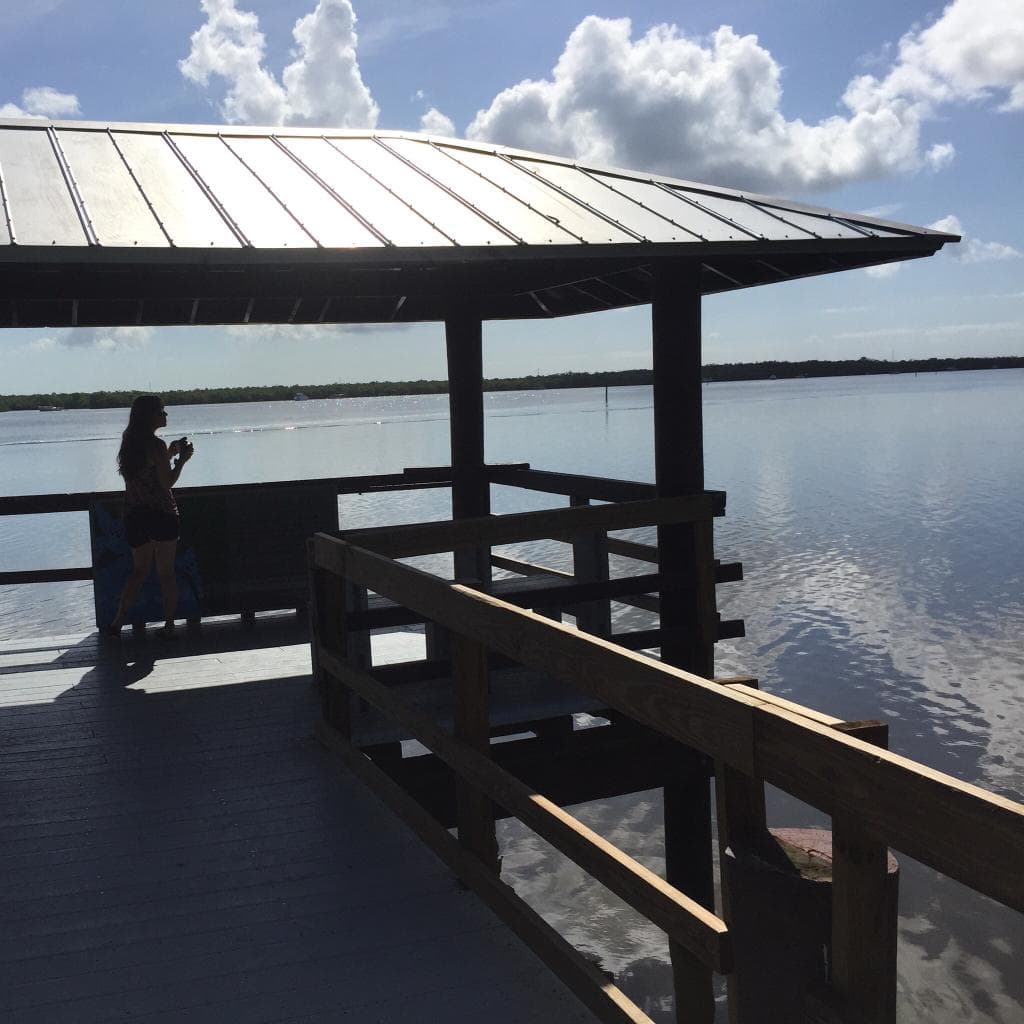 Matanzas Pass Preserve