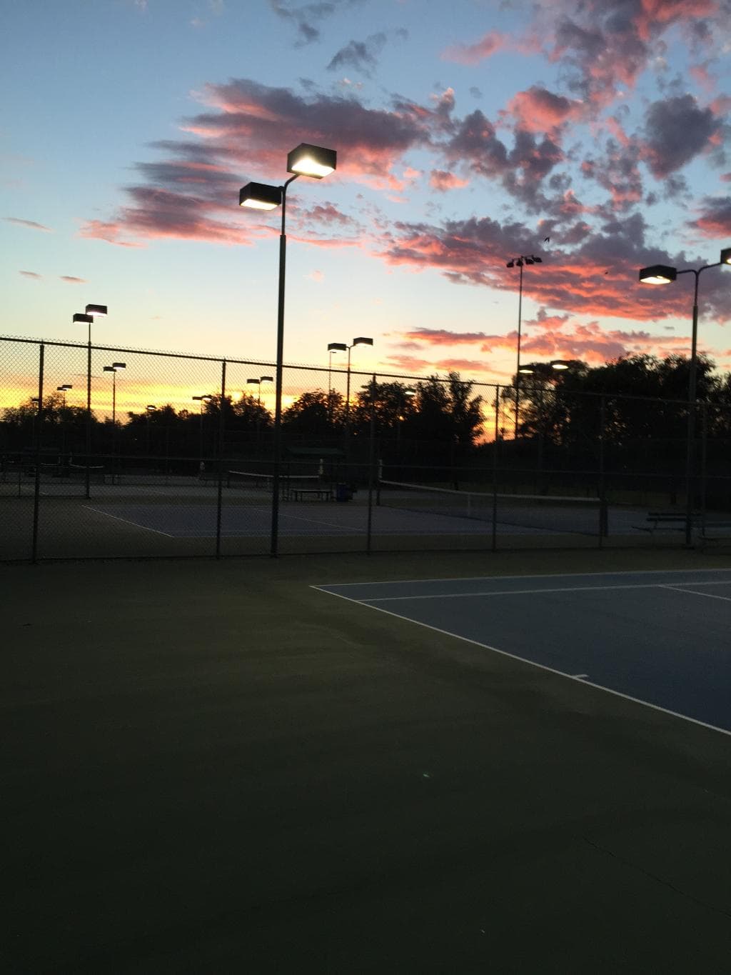 Scottsdale Ranch Park and Tennis Center!