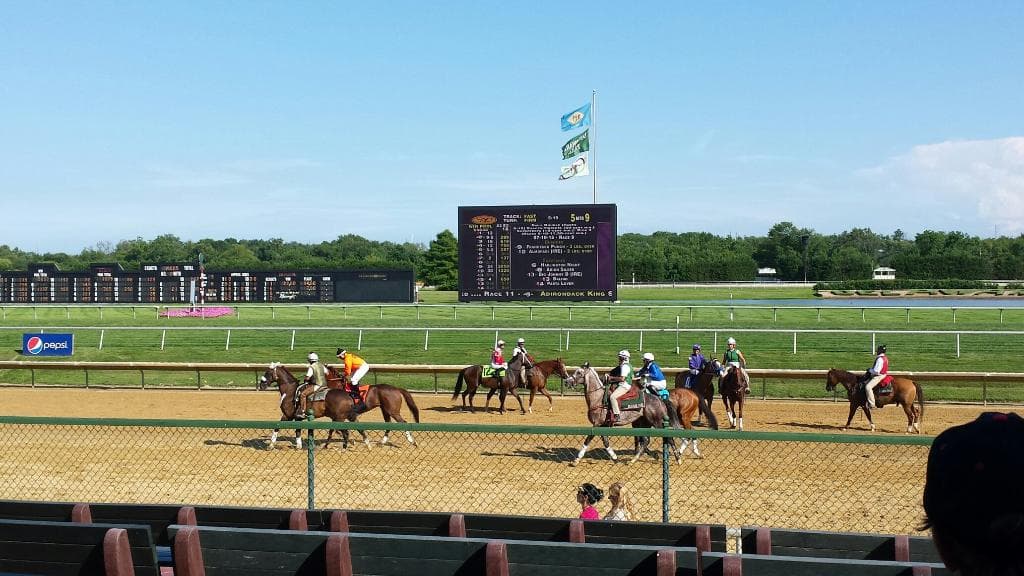 Delaware Park