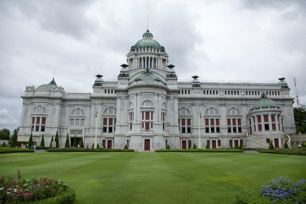 Ananta Samakhom Throne Hall.