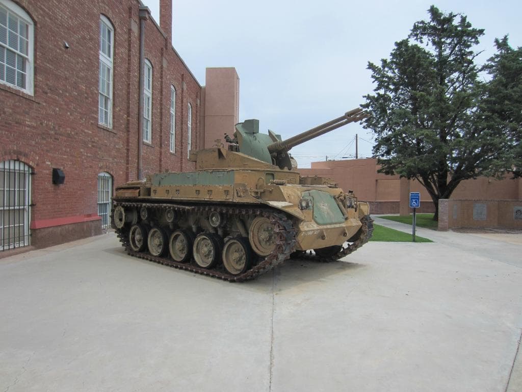 Deming Luna Mimbres Museum