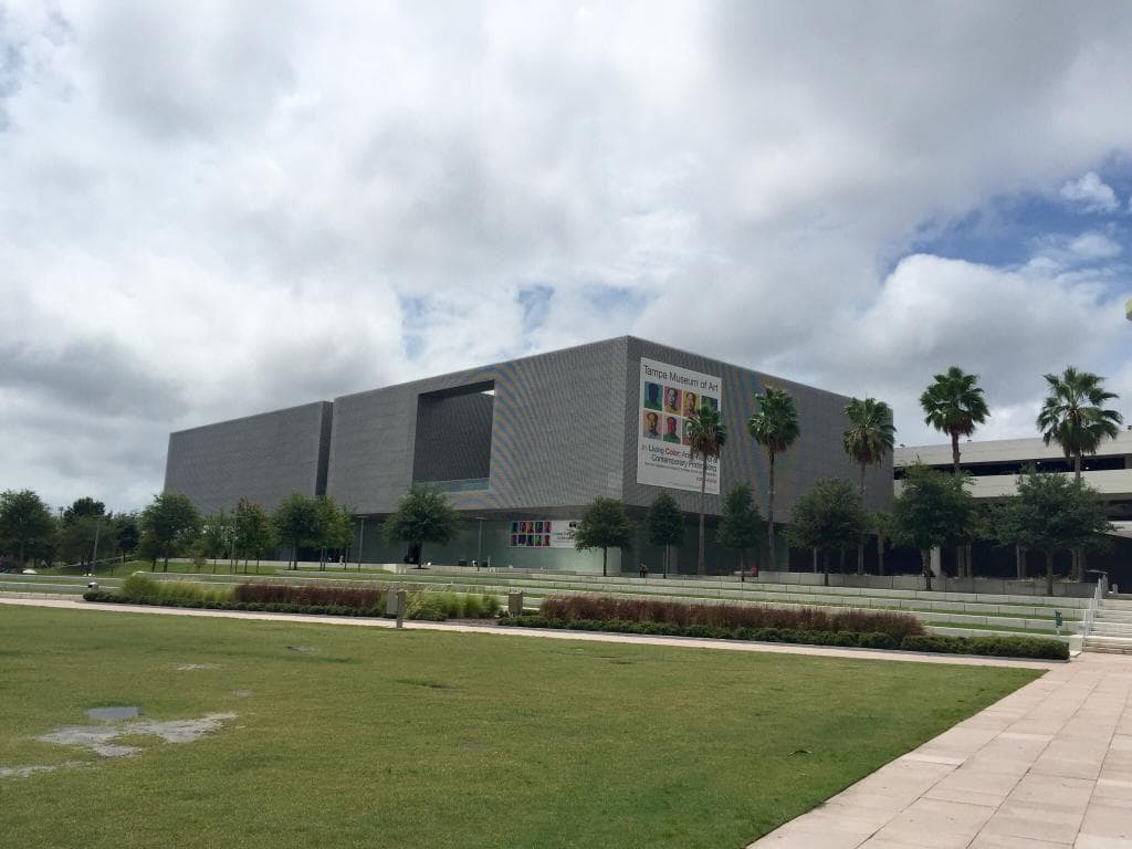Tampa Museum of Art