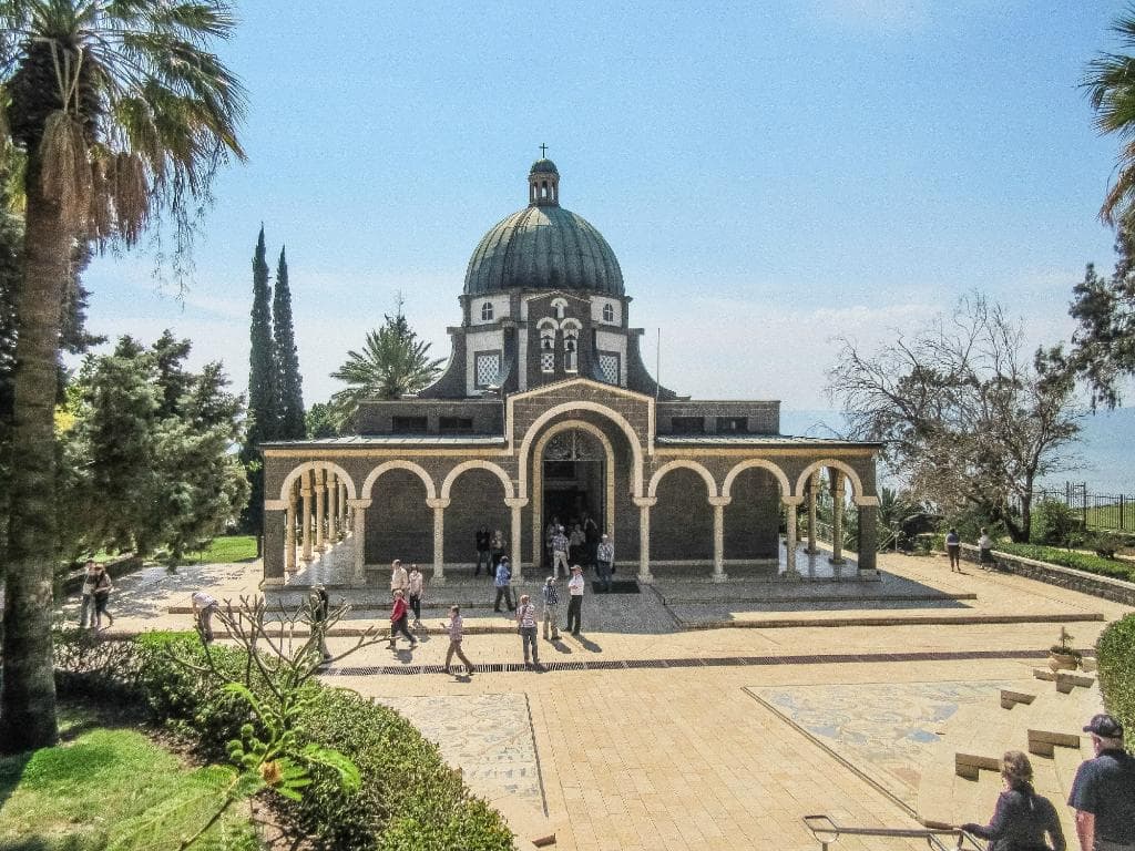 Church of Beatitudes