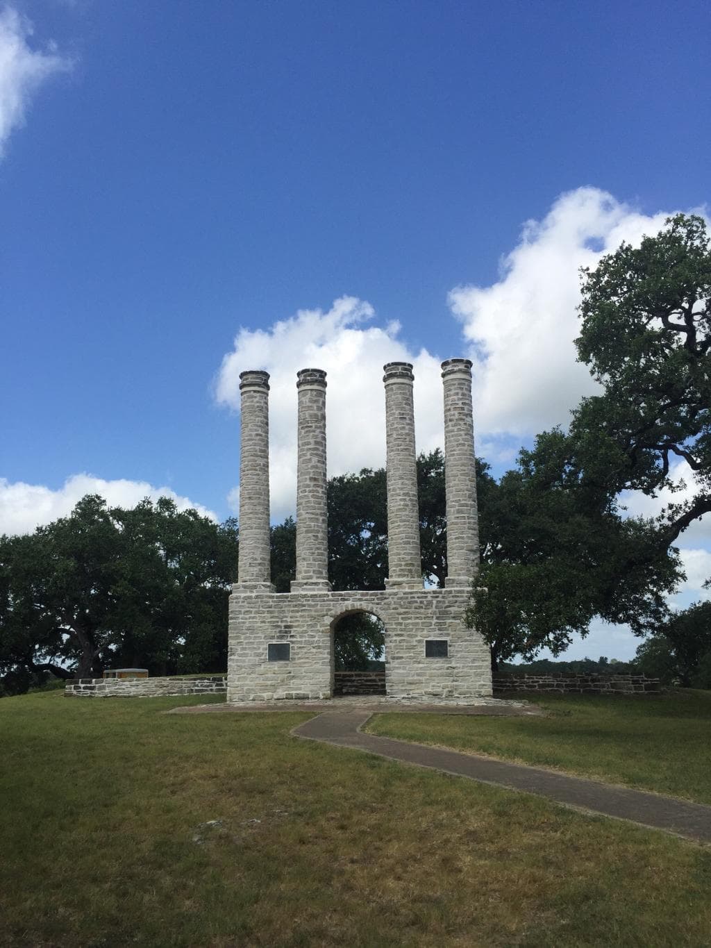 Old Baylor Park Independence